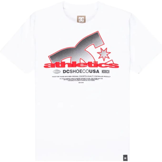Kinder-T-shirt DC Shoes Slathletic