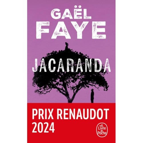 Jacaranda - Gaël Faye