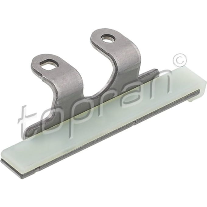 Topran Schuifrail, distributieketting HANS PRIES 821 842