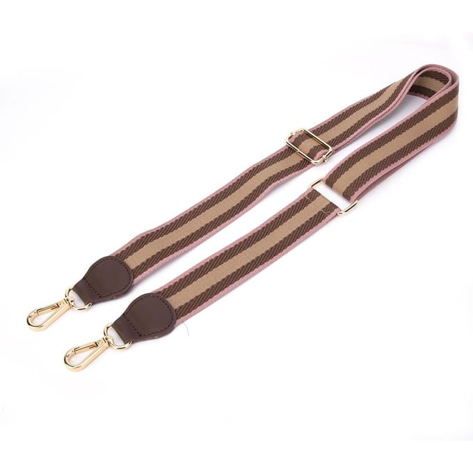Tasriem Leer Handtas Schuin Verstelbare Tasriem Vervangingsonderdeel Handtas Doe-het-zelf Accessoire gray