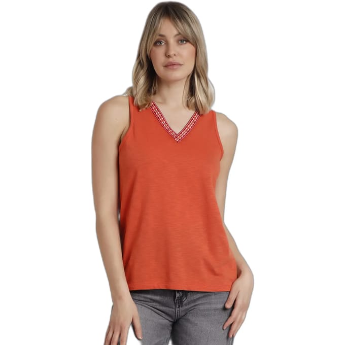 Dames-T-shirt Admas Mexico