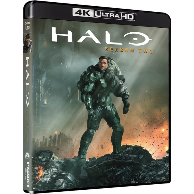 Halo: Season Two 4K Ultra HD