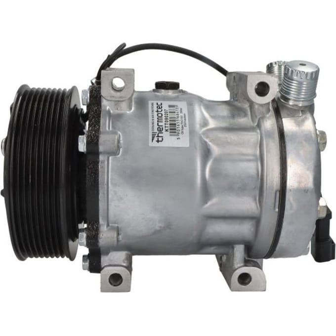 Compressor airconditioning THERMOTEC KTT090207