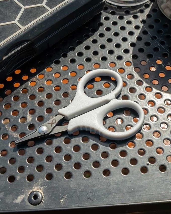 Matrix Titanium Braid Scissor