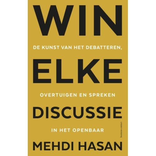 Win Elke Discussie - Mehdi Hasan