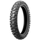 Bridgestone X 30 R ( 100/100-18 TT 59M Achterwiel, M/C, Rubbermengsel Medium )