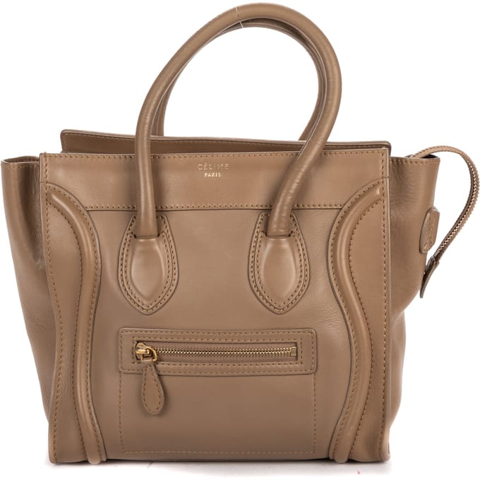 Micro Luggage   schoudertas