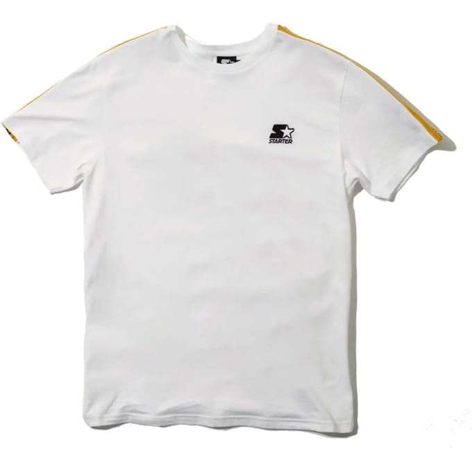 T-shirt Starter ribbon bill