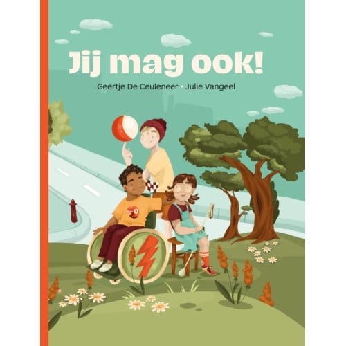 Jij Mag Ook! - Geertje de Ceuleneer