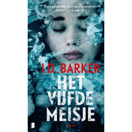 Het Vijfde Meisje - J.D. Barker