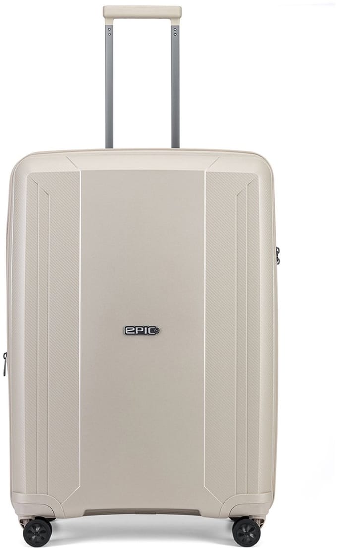 EPIC Anthem Expandable Trolley Silk Grey Beige 75cm