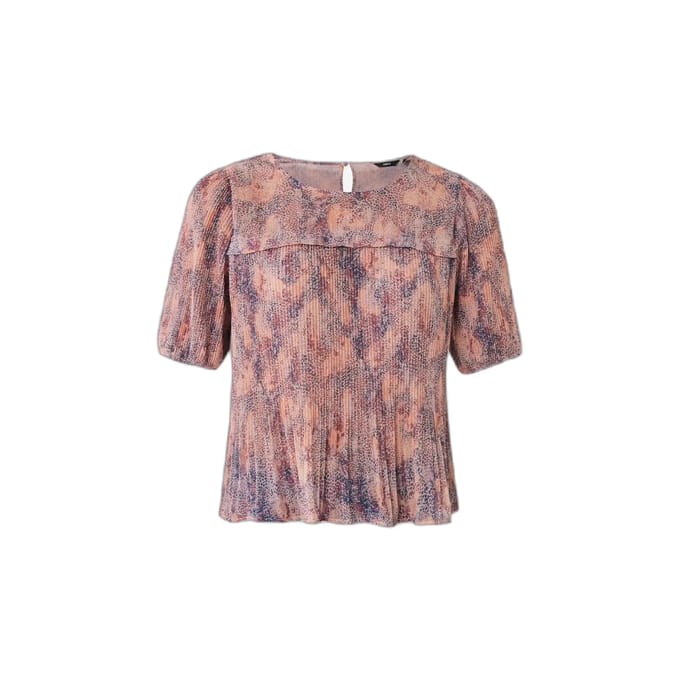 Plissé Blouse Dames Mexx
