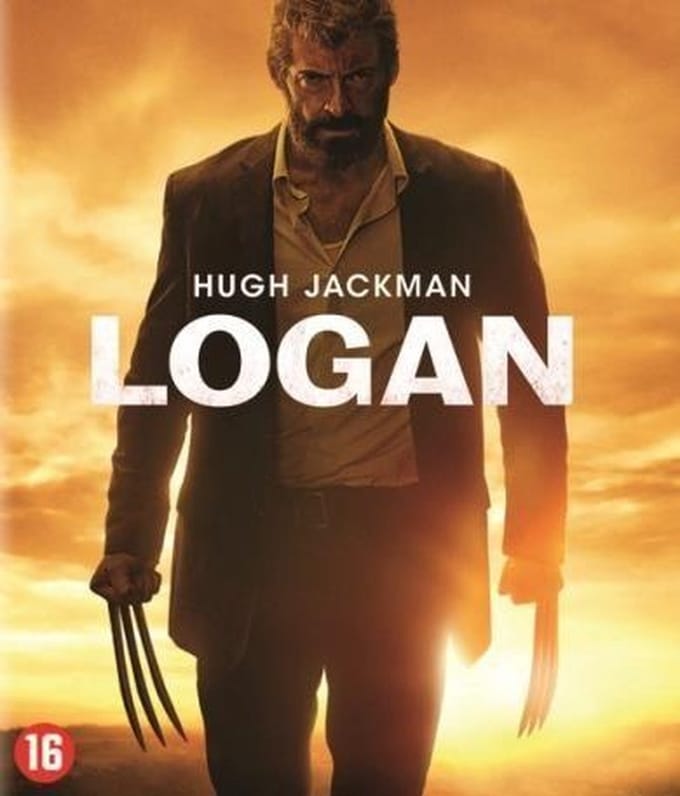 Logan (Blu-ray)