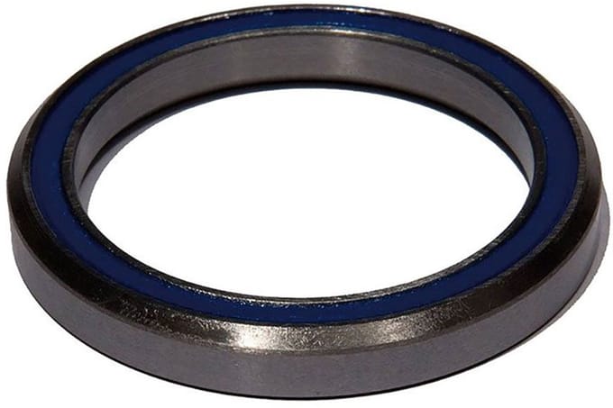 Mvtek 1.1/4´´ 44x33 Mm 6-36/45º Upper Stuurlager Zilver