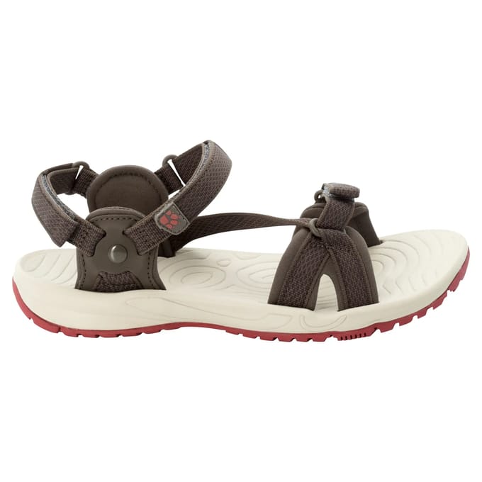 Dames wandelsandalen Jack Wolfskin Lakewood Ride