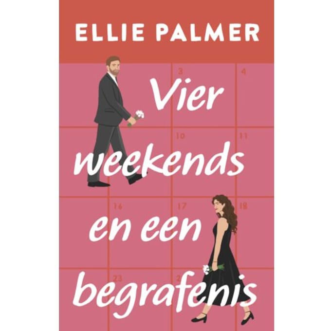 Vier Weekends En Een Begrafenis - Ellie Palmer