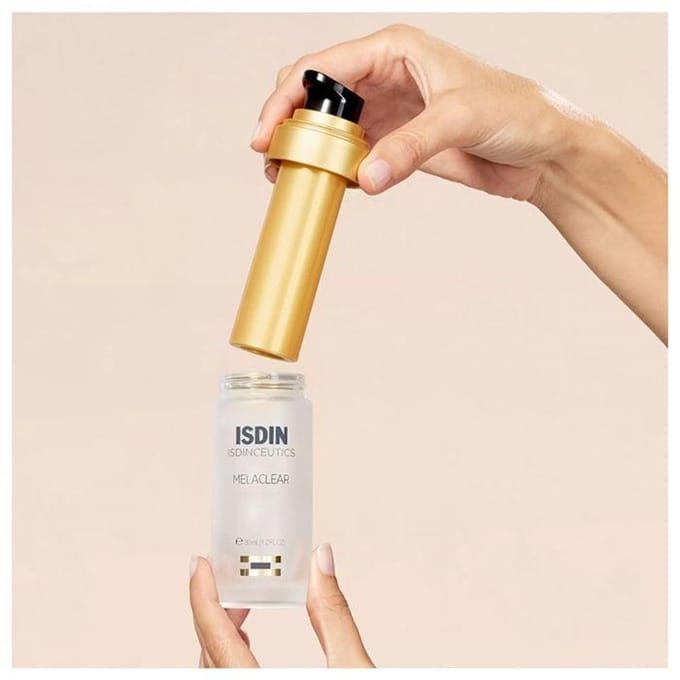 Isdin Isdinceutics Éco-recharge Melaclear Sérum Anti-taches 30 ml