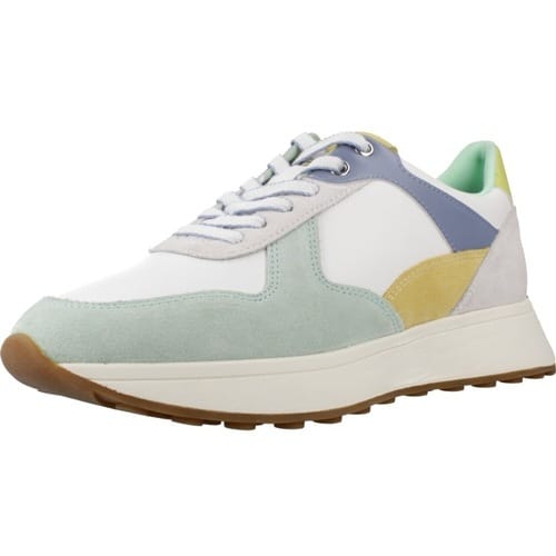 Lage Sneakers Geox D Amabel