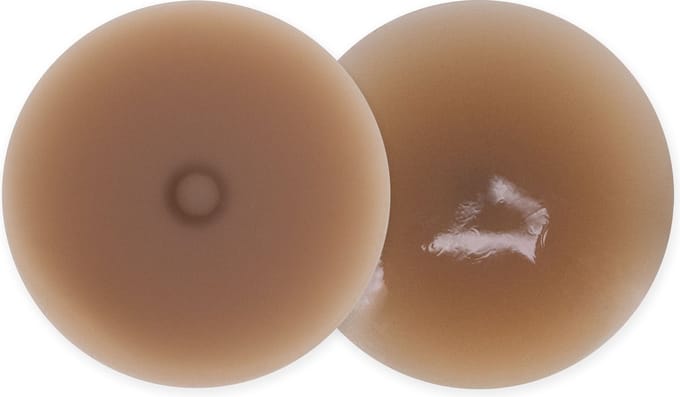 MAGIC Bodyfashion Show Your Nipples Mocha Dames - Maat M