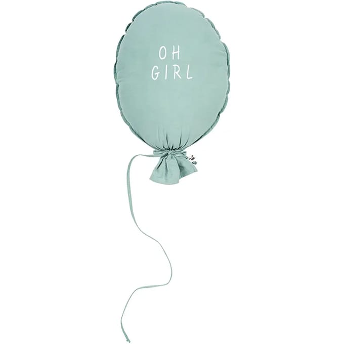 Bal Kussen Malomi Kids Oh Girl Ecru