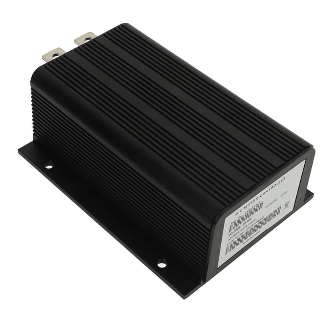 DC Motor Controller 36V 48V 500A Serie Snelheid Motorregelunit Vervanging voor E‑Z‑GO Golfkar 1991 tot 1996