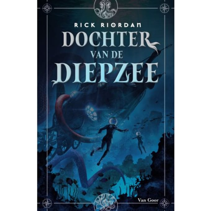 Dochter Van De Diepzee - Rick Riordan
