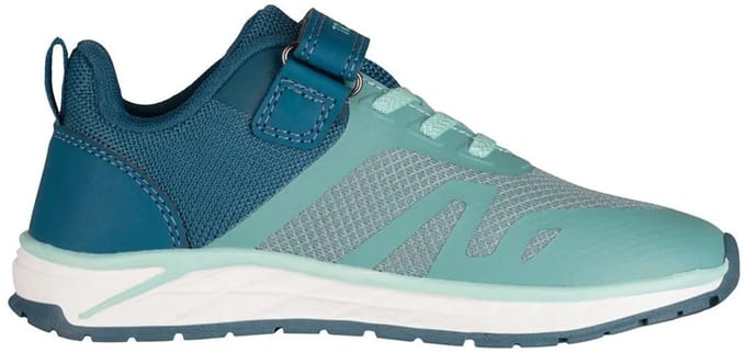 Trollkids Alesund Wandelschoenen Blauw EU 36 Kinderen