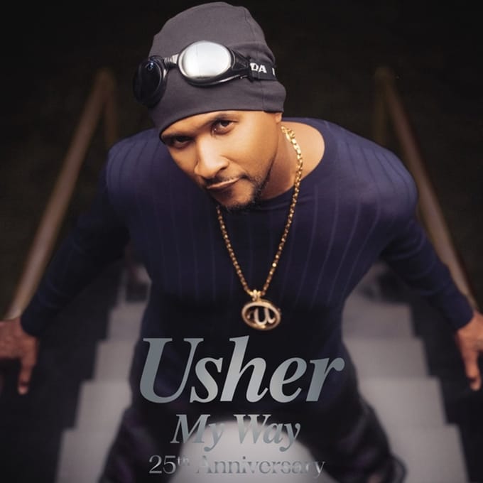 My Way (25th Anniversary) - Usher