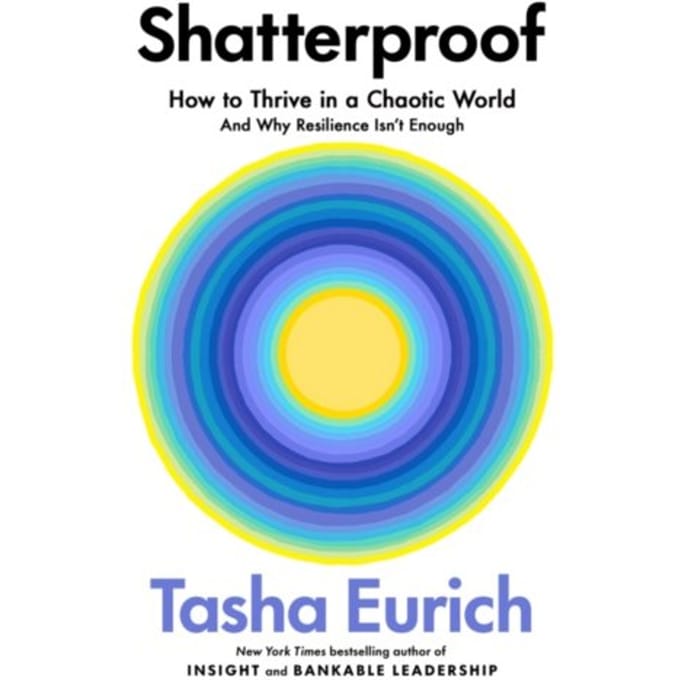 Shatterproof - Tasha Eurich