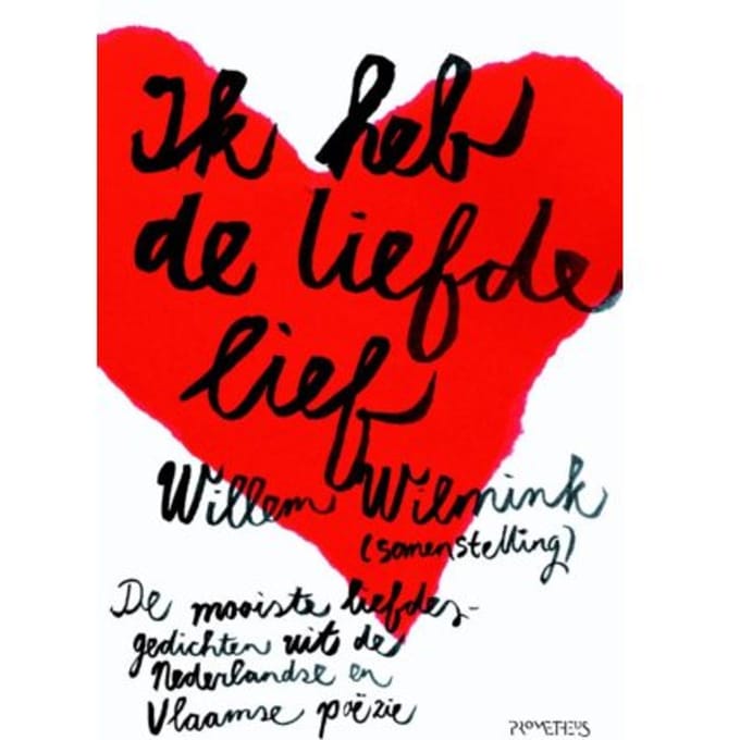 Ik Heb De Liefde Lief - W. Wilmink