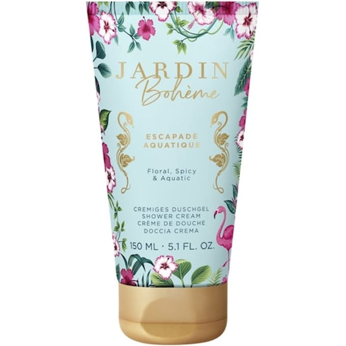 Jardin Bohème Escapade Aquatique Douchecrème Douchegels dames Dames 150 ml