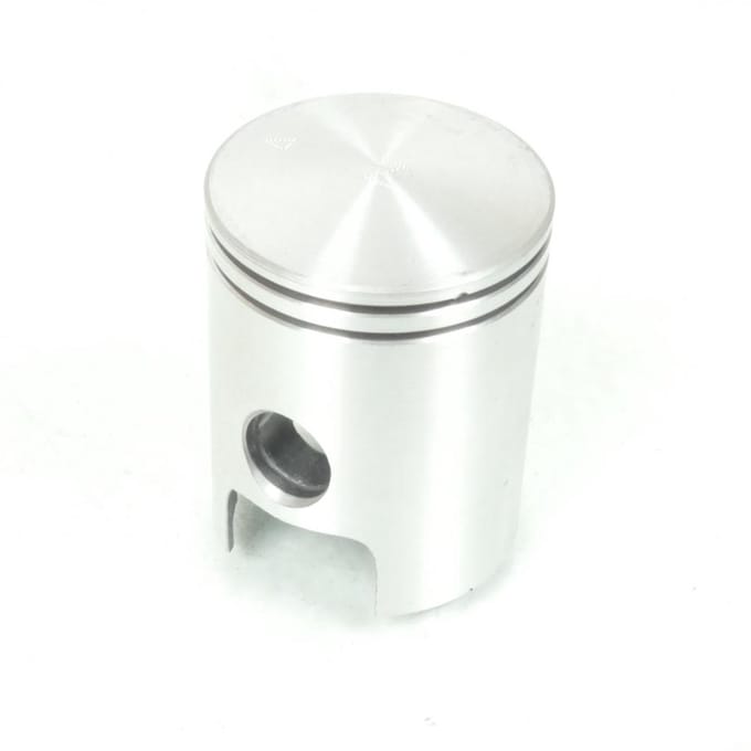 nieuwe fdm-motorpiston voor motorfiets