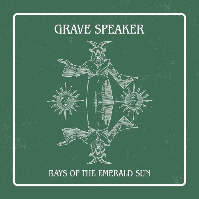 Rays of the Emerald Sun