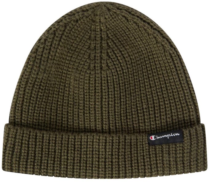 Champion Muts Beanie Cap Kaki