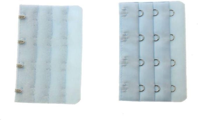 Beha Verlengstuk / Verlenger 4 Haaks Sky Blauw