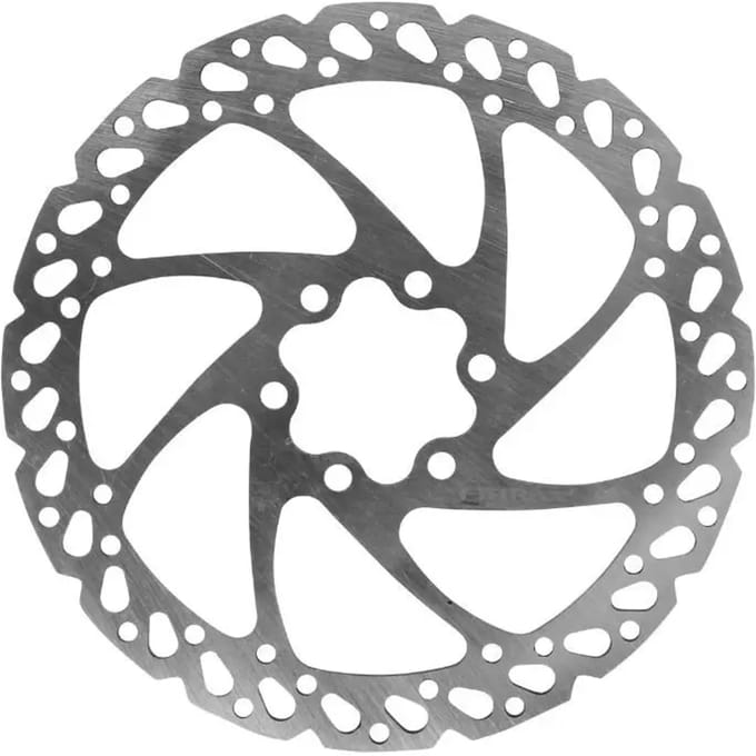 Mountainbike remschijven Fibrax
