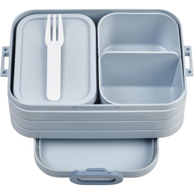 Mepal Bento lunchbox Take a Break midi - Nordic blue