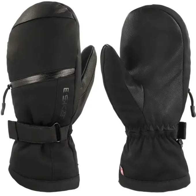 Skiwanten Eska Wool X