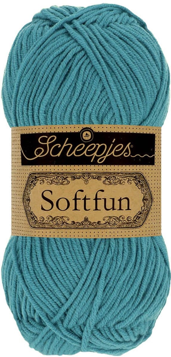 Scheepjes Softfun 50g - 2645 Tempo