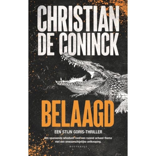 Belaagd - Christian de Coninck