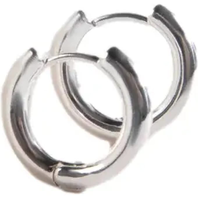 Dames Oorbellen in Ringvorm 24 Colours