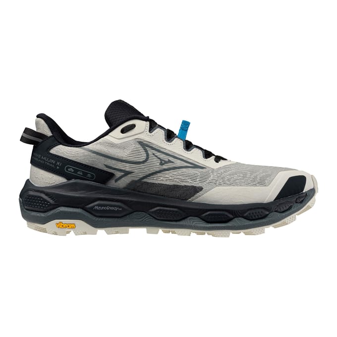 Mizuno Wave Mujin 11 Trailschoenen Oranje EU 45 Man