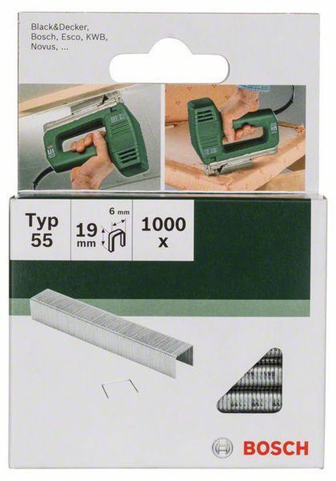 Bosch - Niet type 55 19,0 mm