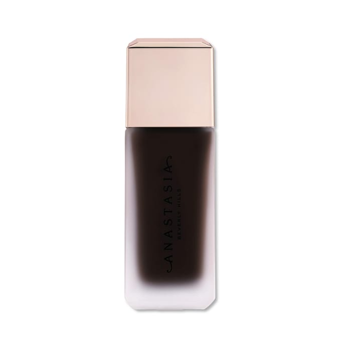 Anastasia Beverly Hills Impeccable Blurring Second Skin Matte Foundation - Shade 43 - 10.5N