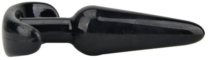 Power Escorts Butt Plug 11 cm – Zwart – br-n11856