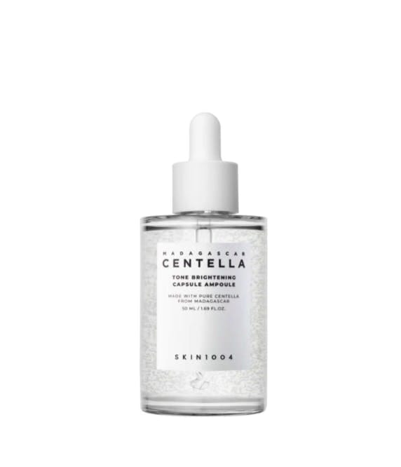 Skin1004 Ampoule à Capsules Éclaircissante Centella de Madagascar 30ml/50ml/100ml 30ml white