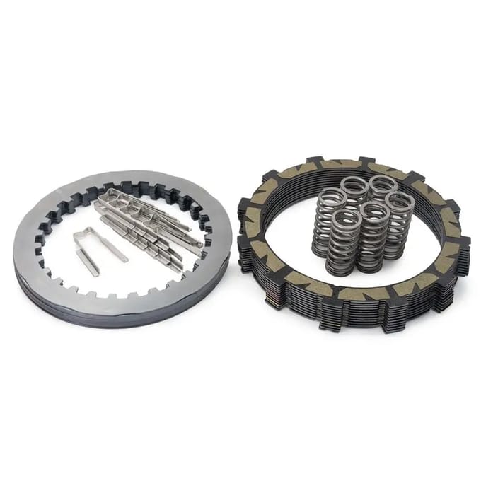 Koppelingsonderdelen motorfiets Rekluse Fantic XEF 450 TorqDrive