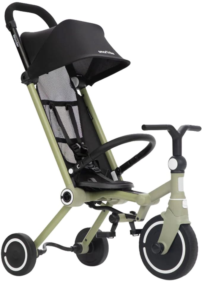SmarTrike Driewieler - Wonder - Olive