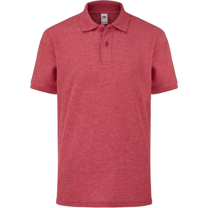 Kinderpolo Fruit of the Loom