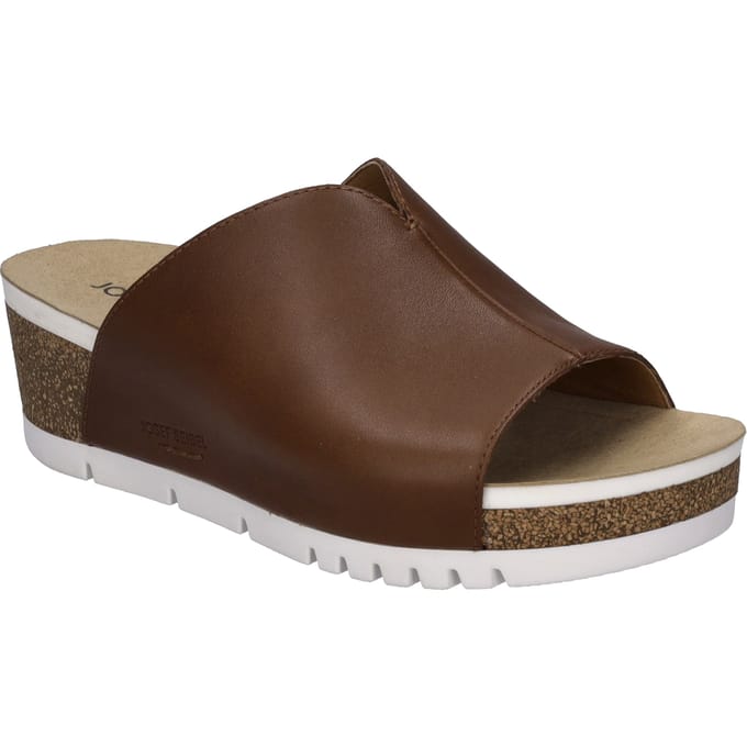 JOSEF SEIBEL Quinn 01 | Sandaal voor Dames | bruin